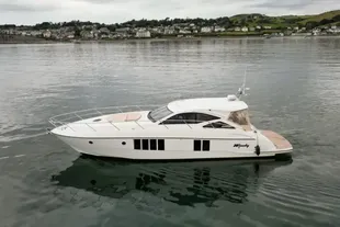 2019 Windy 46 Chinook