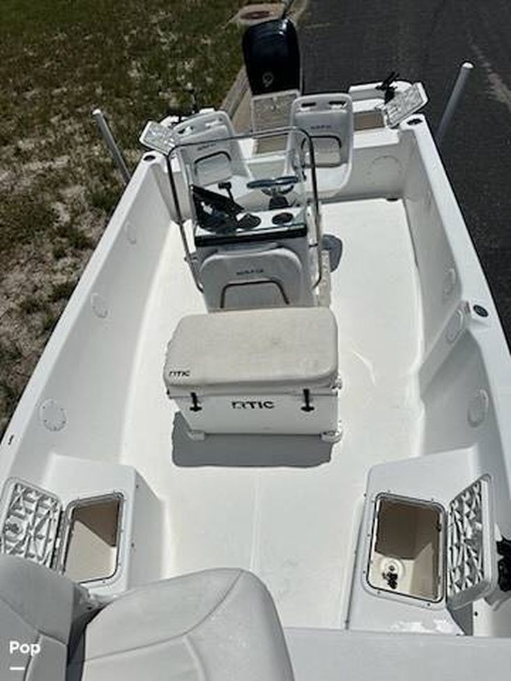 2009 Sea Fox 195 bf