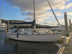 Ohlson 38 - Classic Offshore Ocean Cruiser Racer