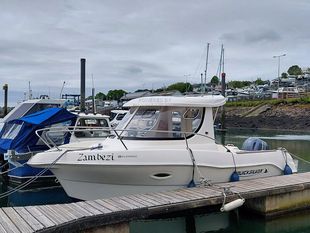 2010 Quicksilver Weekend 580 PH