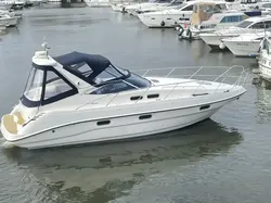 2002 Sealine S34
