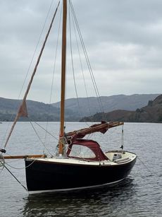 Cornish Crabber 17