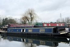 57ft Cruiser Stern 