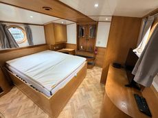 2018 60ft Widebeam, Nottingham Boat Company