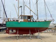Nauticat 33