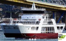 73m / 440 pax Passenger / RoRo Ship for Sale / #1115603