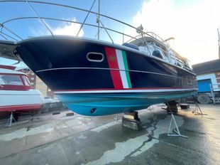 2001 Nimbus 380 Commander