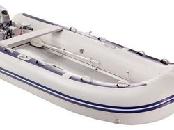 NEW HONDA HONWAVE T40-AE3 with Honda 20hp