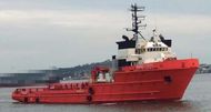 1982 Offshore - AHTS For Charter