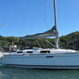 DUFOUR 325 GRAND LARGE