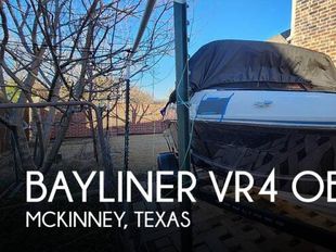2021 Bayliner VR4 OB
