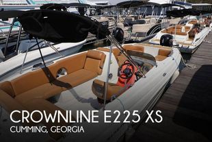 2023 Crownline E225 XS