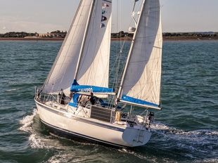 Nicholson 39 Ketch