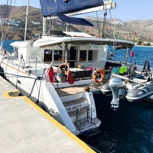 Lagoon 450 F