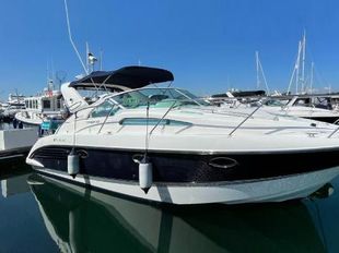 Fairline Targa 30 Sports Cruiser