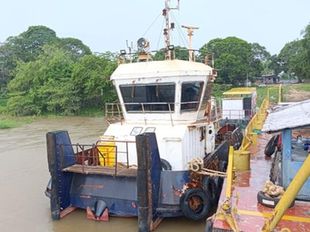 2 x Push Tugs for Charter (or possible Sale)
