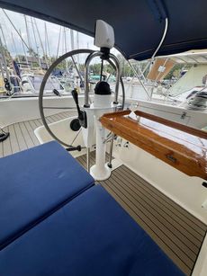 Moody 376 for sale in Langkawi Malaysia
