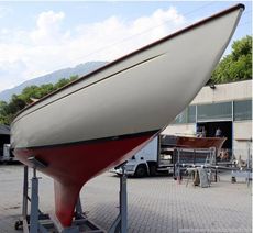 1923 Baglietto 1923 Classic Baglietto 18'