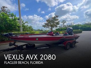 2022 Vexus AVX 2080