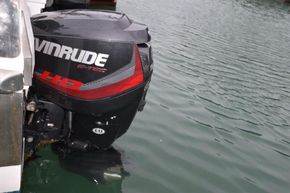 Evinrude outboard