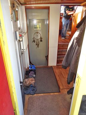 ex Rijkswaterstaat / Varend Woonschip 23.23, CBB Rijn