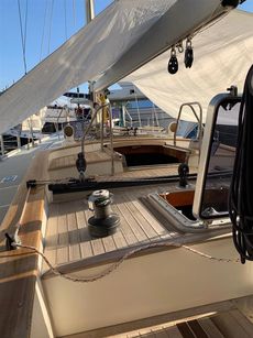 1981 ALDEN SKYE 51