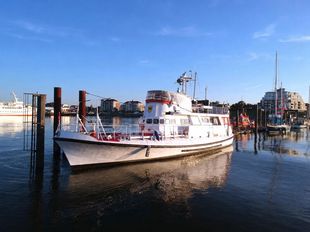 Historic Classic, Liveaboard Potential