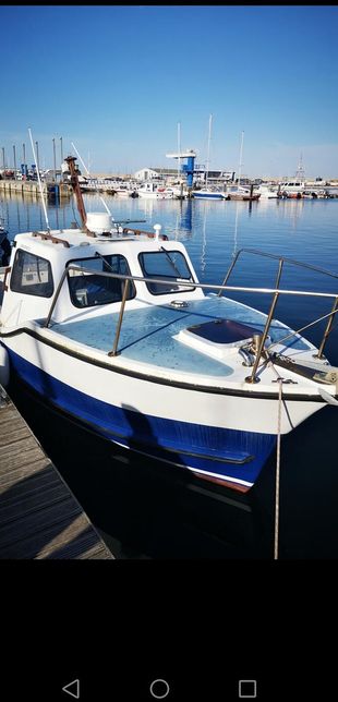 Colvic Seaworker 22 