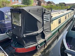 58ft Cruiser Stern Jan Marie