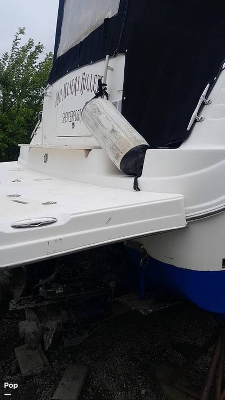 2006 Rinker 342 ec