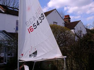 Laser 1 (ILCA)  165439
