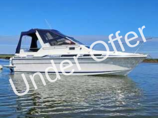 1989 Fairline Carrera 24
