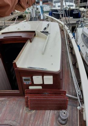 Navigation gauges. 