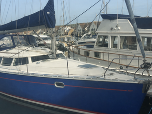 1998 Jeanneau Sun Odyssey 40 DS