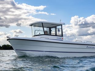Smartliner Fisher 21