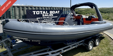 ZODIAC MEDLINE 7.5 RIB + MERCURY VERADO V8 300HP