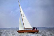 1961 Folkboat