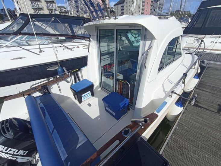2004 Beneteau Antares 650
