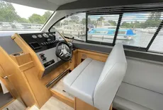 2021 Haines 36 Sedan