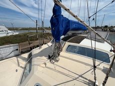 1980 Comanche 32 Motor Sailer