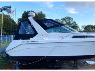 1992 Sea Ray 290 Sundancer
