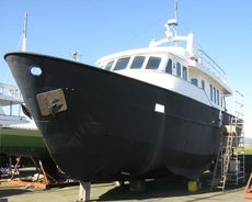 Twin Deck Motor Yacht