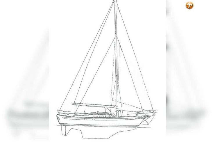 1989 CT 48 Cutter