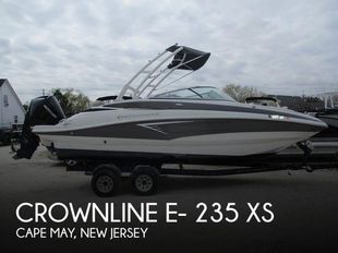 2023 Crownline E- 235 XS