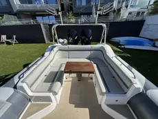 2022 Cobra Ribs Nautique 8.7