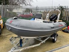 Excel Virago 390 RIB (Brand New