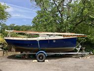 Cornish Crabbers Shrimper 19