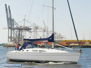 Jeanneau Sun Fast 37