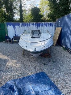 Loopy Lou, Regal sportboat 
