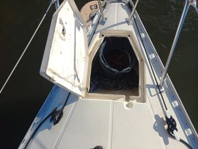 sailboat anckor